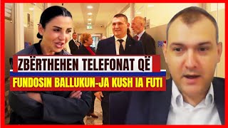 Download Lagu Zbërthehen telefonat që fundosin Ballukun-Avokati: Ja koka e madhe që ia ka futur keq MP3 Download Lagu Zbërthehen telefonat që fundosin Ballukun-Avokati: Ja koka e madhe që ia ka futur keq MP3