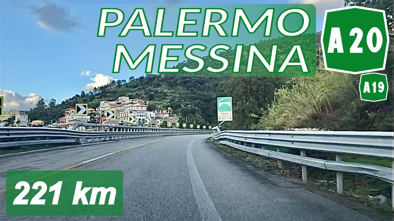 A20 PALERMO MESSINA Percorso completo* Realtime YouTube Live View Counter 🔥 — Livecounts.io A20 PALERMO MESSINA Percorso completo* Realtime YouTube Live View Counter 🔥 — Livecounts.io