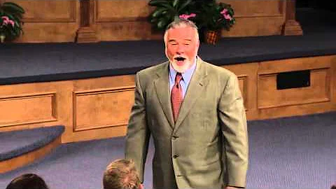 The Joy Of Faith - Pt. 1 Brother 'Vic' Victory (Pa...