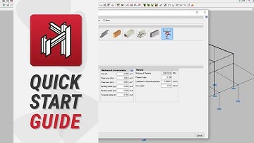 CYPE 3D: generic sections