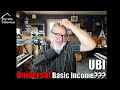 Universal Basic Income UBI - No Agendas - Should We Do This?