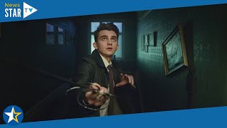 Famous Cameron Chapman is much older than his character Anthony Lockwood Wealth