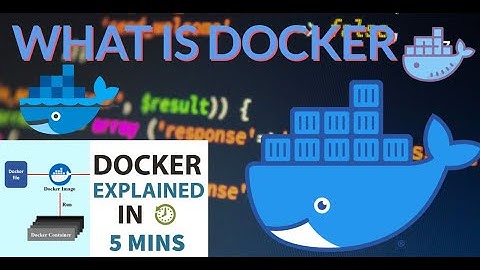 Introduction to Docker || What is Docker? Docker container concept explained || Docker Tutorial 1