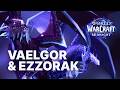 ПЕРШИЙ КІЛ VAELGOR & EZZORAK | Voidspire Normal | Shadow Priest POV