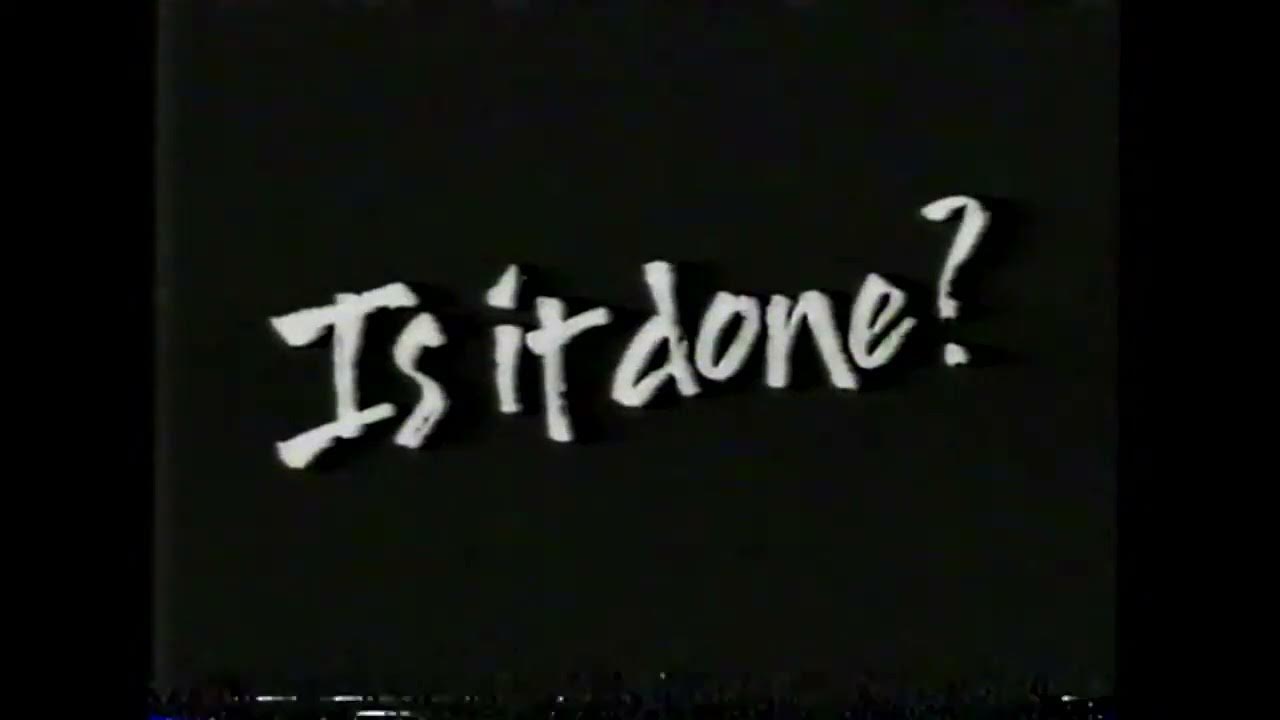 A1 Steak Sauce Commercial (1990) YouTube