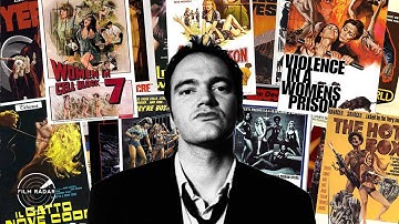 Edited and Inspired by Quentin Tarantino (Edit)