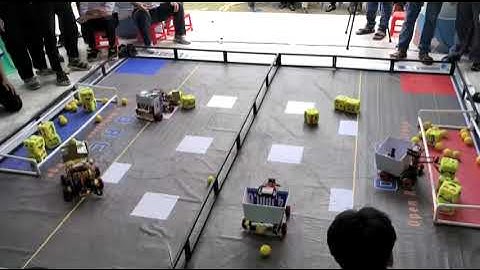Cuộc thi robot ORC K3 2024