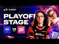 Full Game: Team Yandex vs BB Team - Game 1 (B03) | Blast Slam VII 2026 - Playoffs