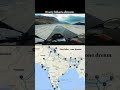 Every Indian biker's dream! incredible all-India trip #shortsfeed #reels #viral
