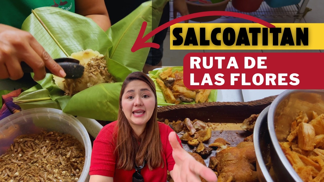 ¿Qué hacer en Salcoatitán? | Explorando El Salvador