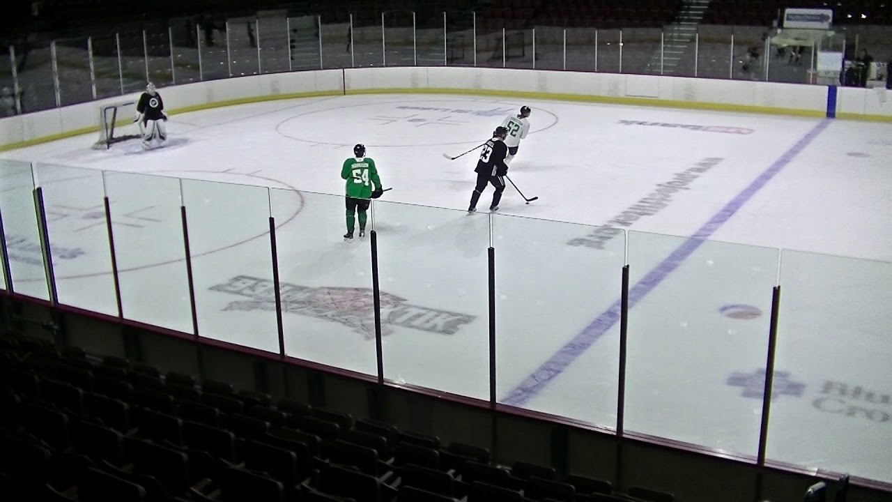 Dallas Stars Training Camp - Boise, Idaho