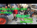 Kubota b6100 bad pilot bushing. Symptoms noise and repair