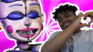 MAJESTIC and FESTIVE ￼￼| (SFM/BLENDER/IMATOR/FNaF) Join Us For A Bite Remake Remix | REACTION