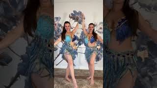 Can You Stop The Difference? #Shorts #Bellydance