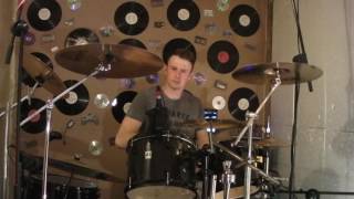 Newsboys - I Am Second Drum Cover 