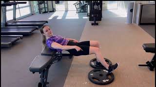 B-Stance Hip Thrust Tutorial- Dancers Who Lift Net Worth