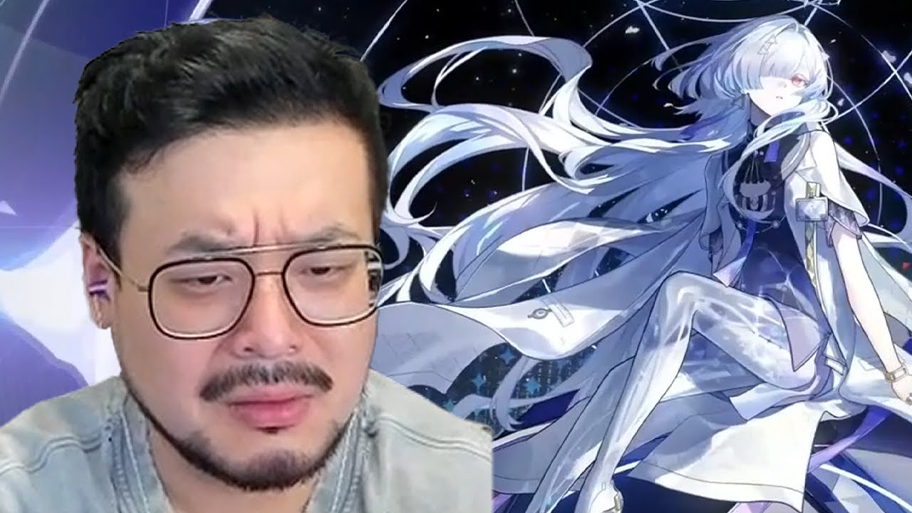 투명 다리?? 명조:워더링 웨이브 3.0 공방 같이보기[2025-12-29 방송본]