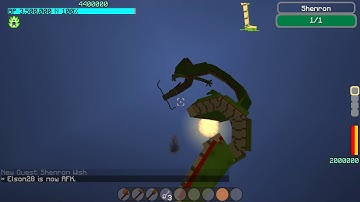 Shenron Progress Update [Dragon Block C Apollo]