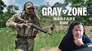 GRAY ZONE WARFARE - CZ/SK - REAKCE NA TRAILER