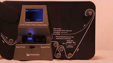 Wolverine MovieMaker-Pro