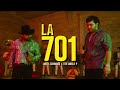 La 701 Tito Double P X Luis R Conriquez mp3