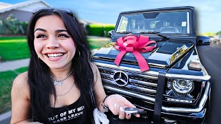 Thumbnail for I bought Tara her Dream Car!