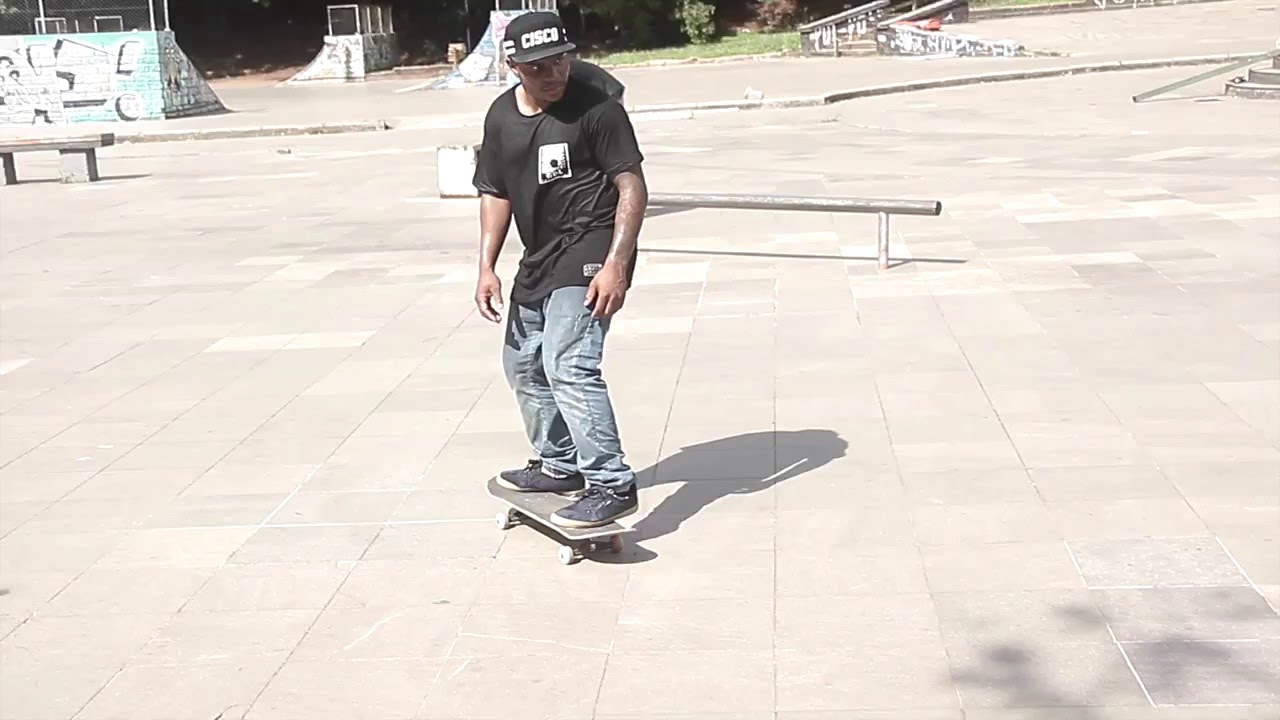 Liga Trucks | Gui da Luz manual no controle