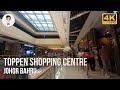 Walking in toppen shopping center  jb megamall  johor bahru malaysia  walking tour 2023 4k