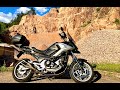 The Way To The Alps (Part 1) Germany🇩🇪 & Black Forest. NC750X. Дорога В Альпы, Мотопутешествие