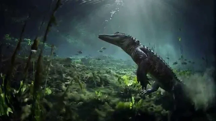 The Everglades (trailer)