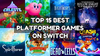 Top 15 Best Platformer Games On Nintendo Switch | 2023 screenshot 5