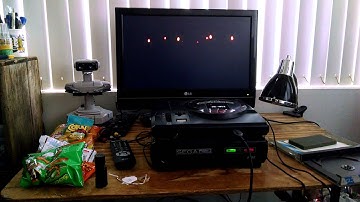 Snatcher SEGA CD Intro