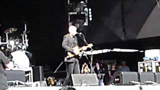 Alain Johannes 9/10/2010 (maquinaria Festival chile)