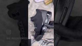 Black Cat 3s jordan3 sneakercleaning sneakercare love sneakerheads nike sneakers