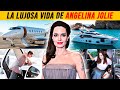 Así es la LUJOSA vida de ANGELINA JOLIE – The BRO!