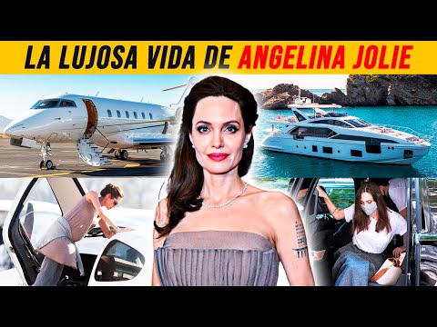 Video: ¿Qué hay de nuevo en la vida de Angelina Jolie en 2021?