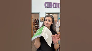 Repair Books With Me #books #repair #asmr #bookish #middleschool #library #satisfyingvideo #comfort