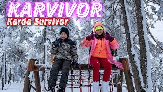 KARVIVOR | Survivor | Ordu Boztepe | Karda Survivor