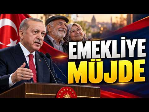 Erdoğan Gives the Signal! Good News for Retirees...
