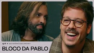 Download lagu DISK ME se puder! | Que História É Essa, Porchat? | GNT