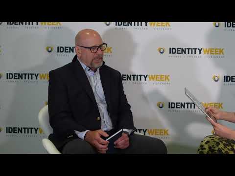 Brian Christensen, Jumio on deepfake, generative AI and account takeover trends - video from Planet Biometrics