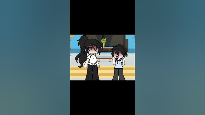 How to get revenge on younger siblings :  #gacha #gachalife #gachameme #memes #funny #fyp #goviral