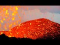 Eruption du Piton de la Fournaise - Juillet 2017