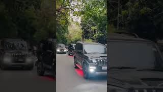 Black Scorpio s11 classic ✨ #black #scorpio #classic #s11 #automobile #whatsappstatus #status