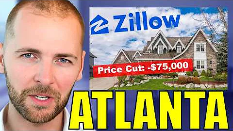 Atlanta's housing market entering a full-scale correction (2026 supply shock)