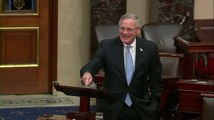 Burr, Wicker Call on Senate to Immediately Pass Re...