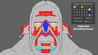 David North Learn finalToon P3 - adding extra lines to your 3d character