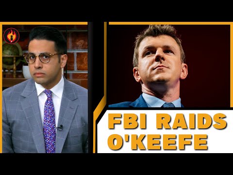 Saagar Enjeti: FBI Raid On James O'Keefe Is ASSAULT On Press Freedom