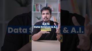 GATE Data Science & AI Roadmap 🛣️🚨✅ #gate #datascience #artificialintelligence