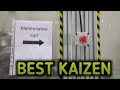 BEST KAIZEN in Our Company | Best Kaizen idea for machines | Reduce Time